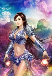 杂货小店里的泼辣老板娘
