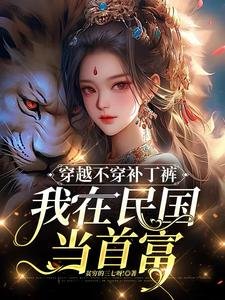 穿越不穿补丁窟,我在民国当首富